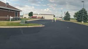 Best Stamped Concrete Driveways  in Monticello, IL